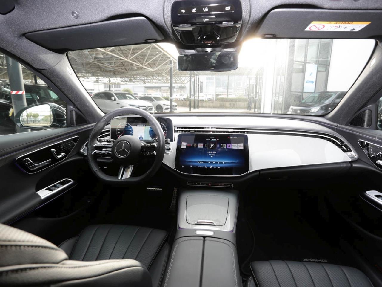 Mercedes-Benz E 300 de 4M T AMG Sitzklima Distronic 360° AHK