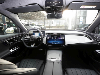 Mercedes-Benz E 300 de 4M T AMG Sitzklima Distronic 360° AHK
