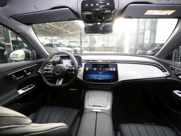 Mercedes-Benz E 300 de 4M T AMG Sitzklima Distronic 360° AHK