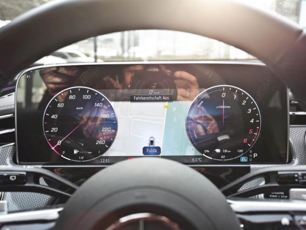 Mercedes-Benz E 300 de 4M T AMG Sitzklima Distronic 360° AHK