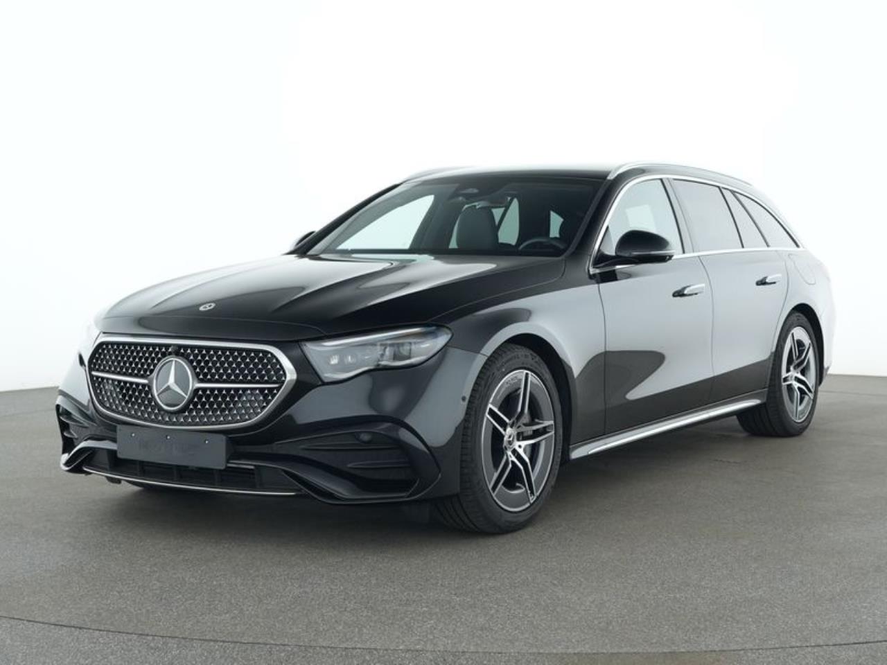 Mercedes-Benz E 300 de 4M T AMG Sitzklima Distronic 360° AHK