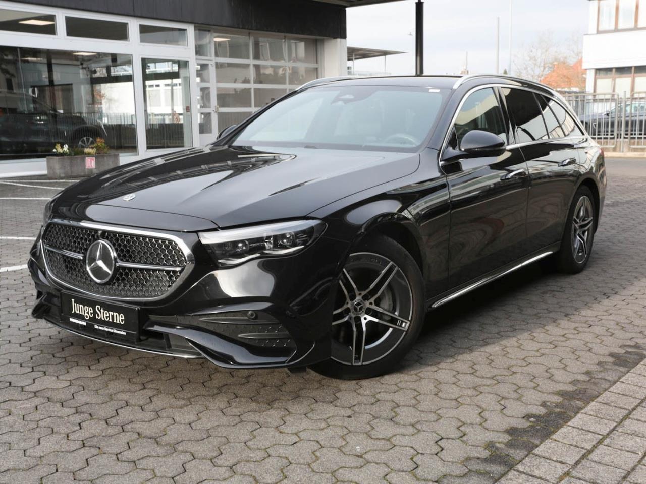 Mercedes-Benz E-Klasse E 300 de 4M T Kombi obsidianschwarz