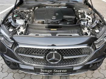 Mercedes-Benz E 300 de 4M T AMG Sitzklima Distronic 360° AHK