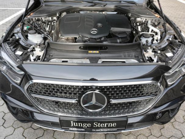 Mercedes-Benz E 300 de 4M T AMG Sitzklima Distronic 360° AHK