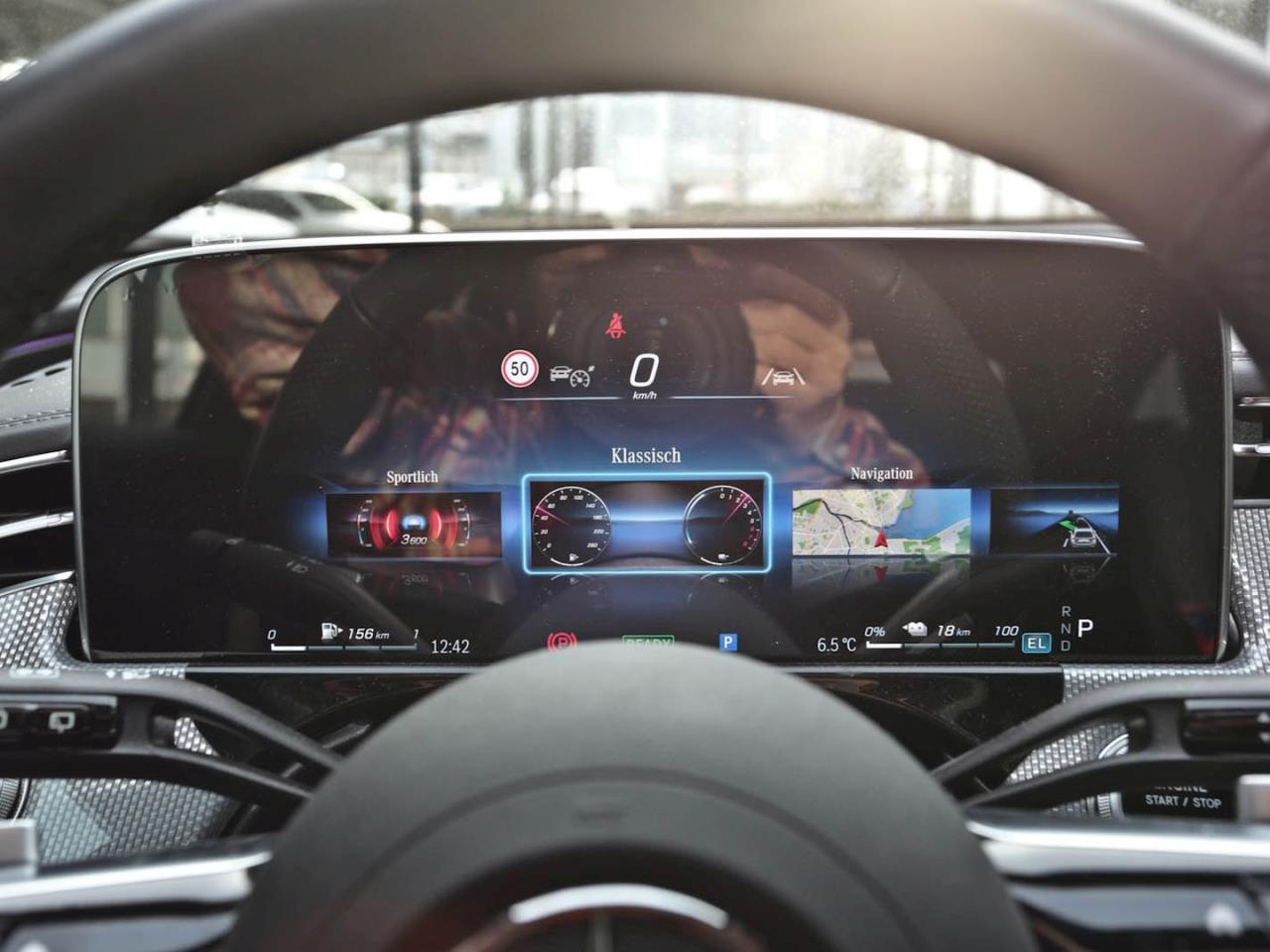 Mercedes-Benz E 300 de 4M T AMG Sitzklima Distronic 360° AHK