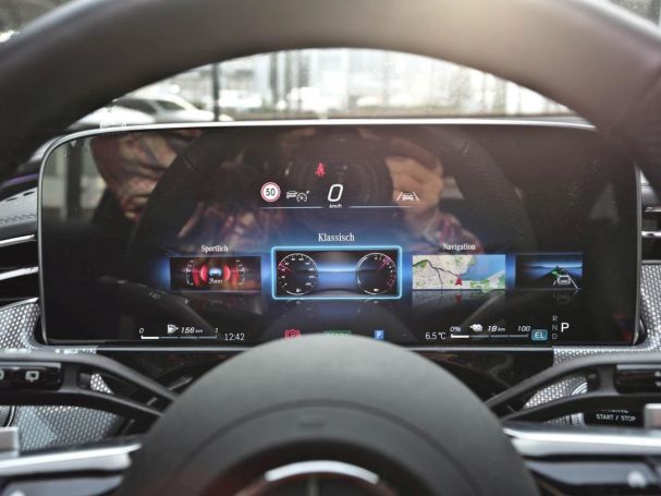 Mercedes-Benz E 300 de 4M T AMG Sitzklima Distronic 360° AHK