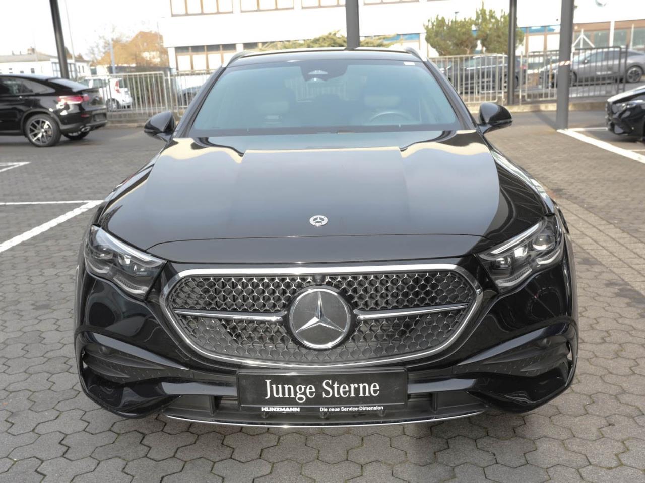 Mercedes-Benz E 300 de 4M T AMG Sitzklima Distronic 360° AHK