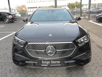 Mercedes-Benz E 300 de 4M T AMG Sitzklima Distronic 360° AHK