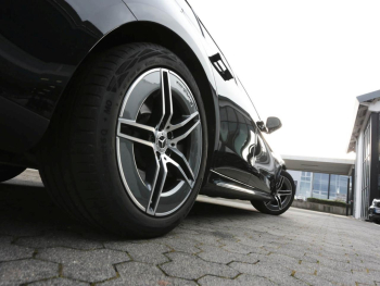 Mercedes-Benz E 300 de 4M T AMG Sitzklima Distronic 360° AHK