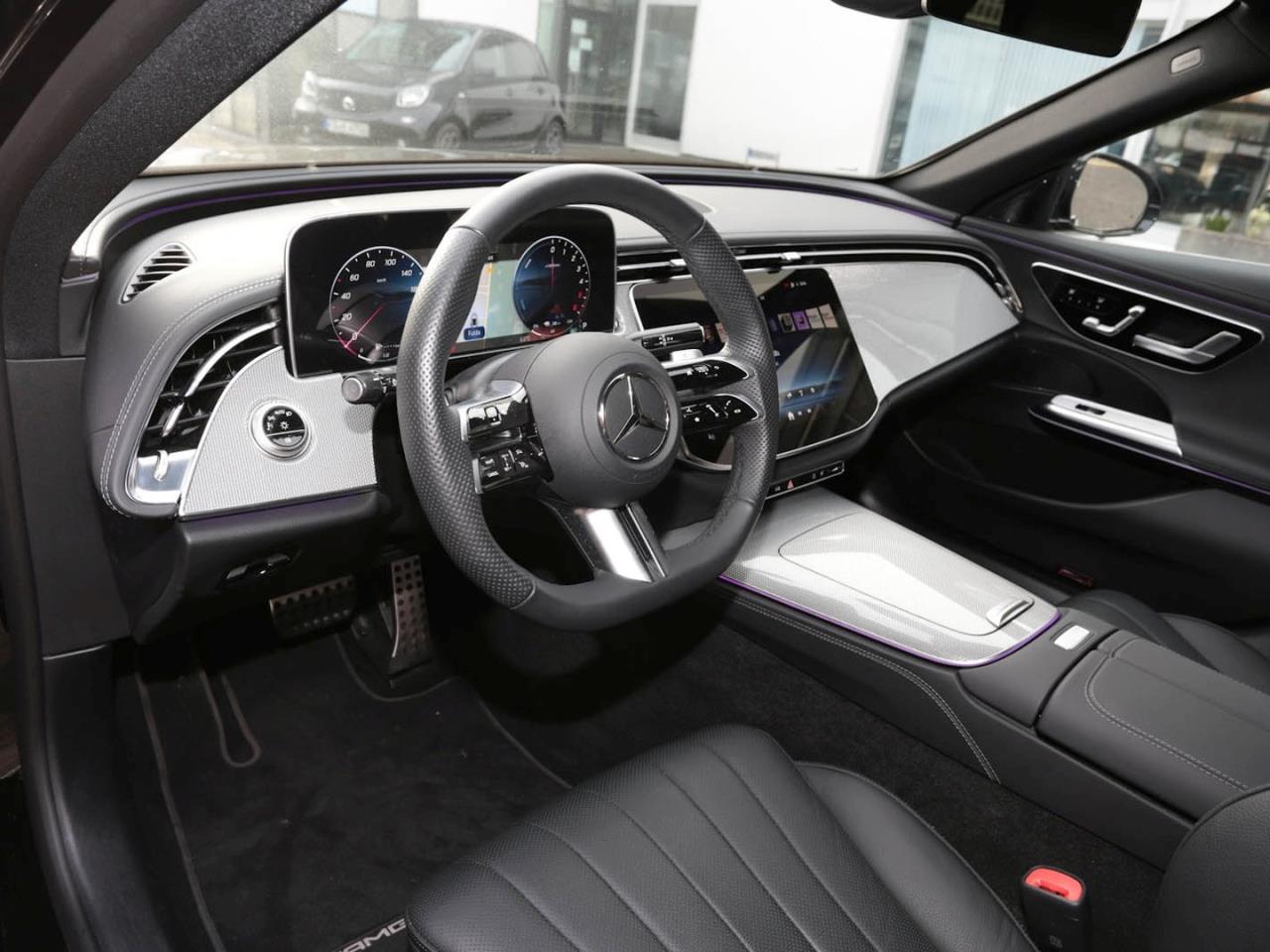 Mercedes-Benz E 300 de 4M T AMG Sitzklima Distronic 360° AHK