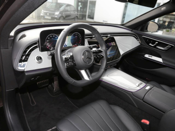 Mercedes-Benz E 300 de 4M T AMG Sitzklima Distronic 360° AHK
