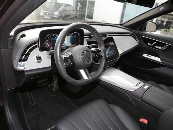 Mercedes-Benz E 300 de 4M T AMG Sitzklima Distronic 360° AHK