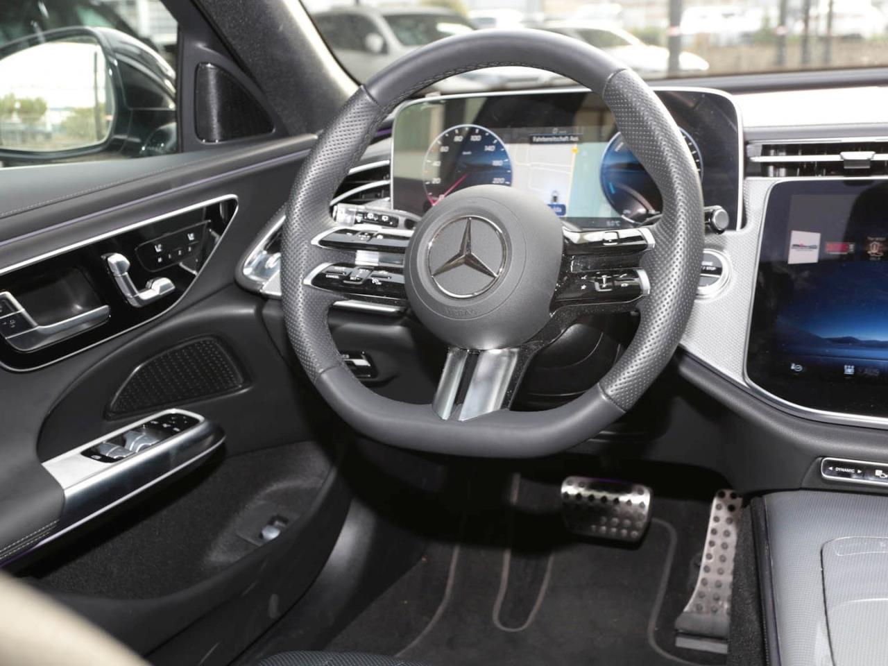 Mercedes-Benz E 300 de 4M T AMG Sitzklima Distronic 360° AHK