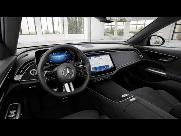 Mercedes-Benz E 300 de 4M T AMG Night Distronic AHK Panorama Mercedes-Benz E 300 de 4M T AMG Night Distronic AHK Panorama