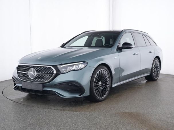 Mercedes-Benz E 300 de 4M T AMG Night Distronic Panorama 360°