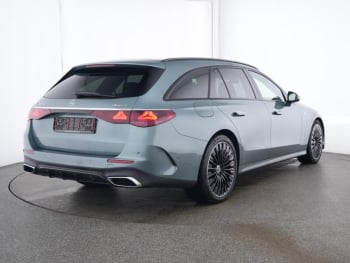 Mercedes-Benz E 300 de 4M T AMG Night Distronic Panorama 360°