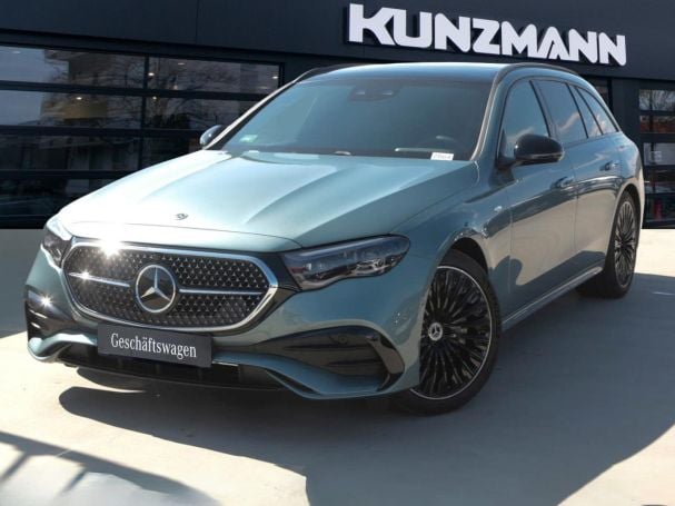 Mercedes-Benz E 300 de 4MATIC T-Modell AMG Night Panorama AHK Mercedes-Benz E 300 de 4MATIC T-Modell AMG Night Panorama AHK