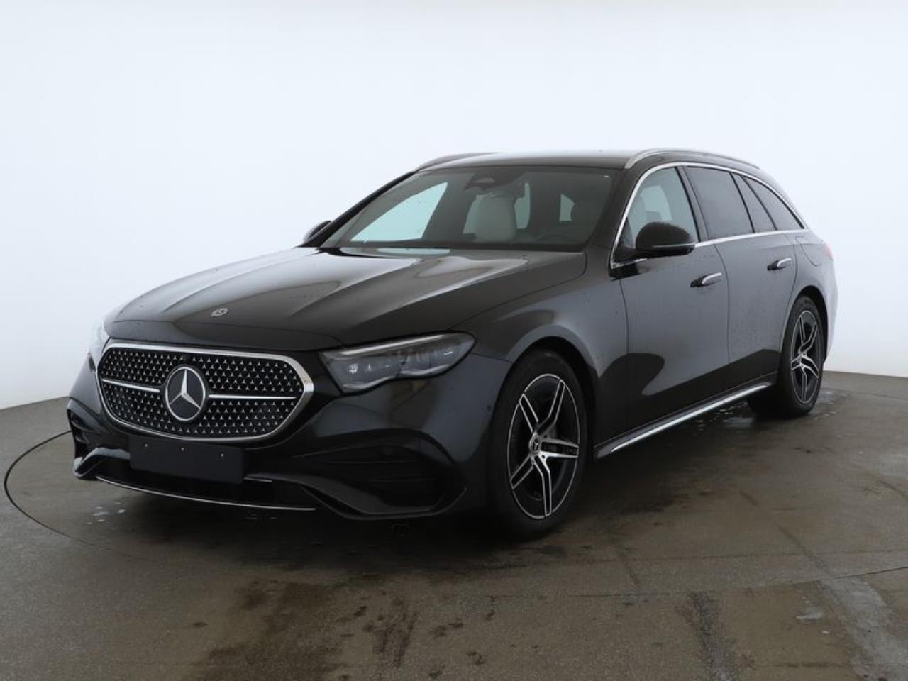 Mercedes-Benz E 300 de T AMG MBUX Navi-Prem. Sitzklima Memory