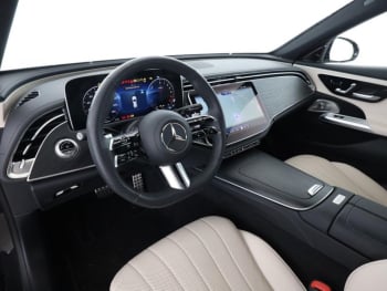 Mercedes-Benz E 300 de T AMG MBUX Navi-Prem. Sitzklima Memory
