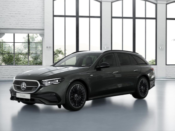 Mercedes-Benz E 300 de T AMG Night Panorama Distronic 360°