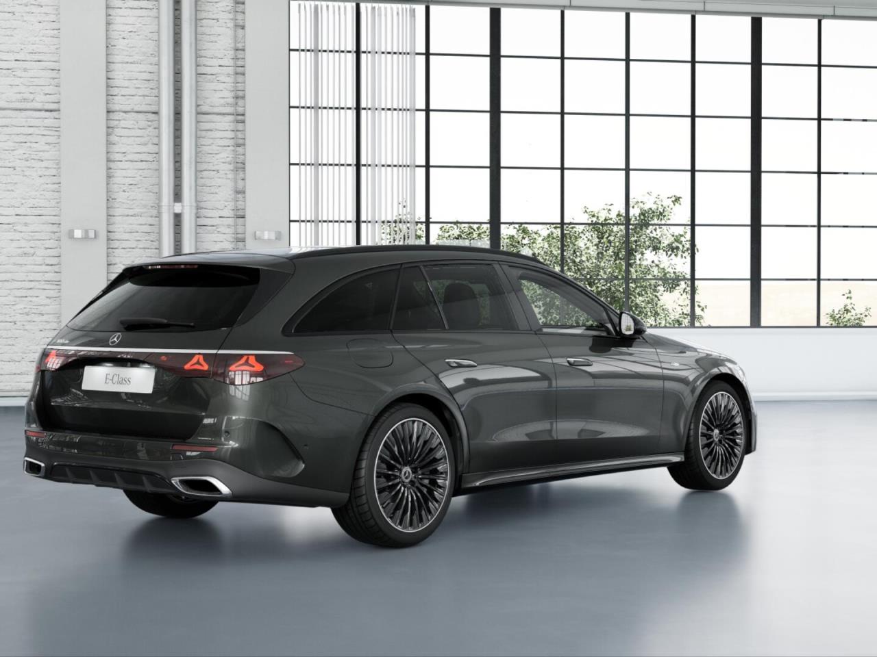 Mercedes-Benz E 300 de T AMG Night Panorama Distronic 360°