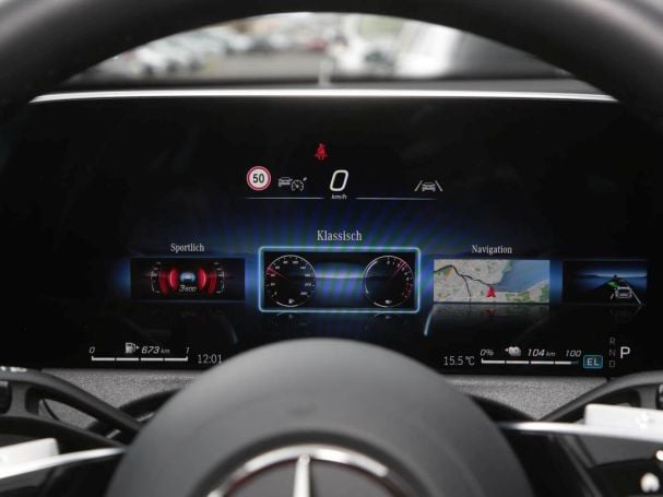 Mercedes-Benz E 300 de T Avantgarde MBUX NaviPrem. AHK 360° Mercedes-Benz E 300 de T Avantgarde MBUX NaviPrem. AHK 360°