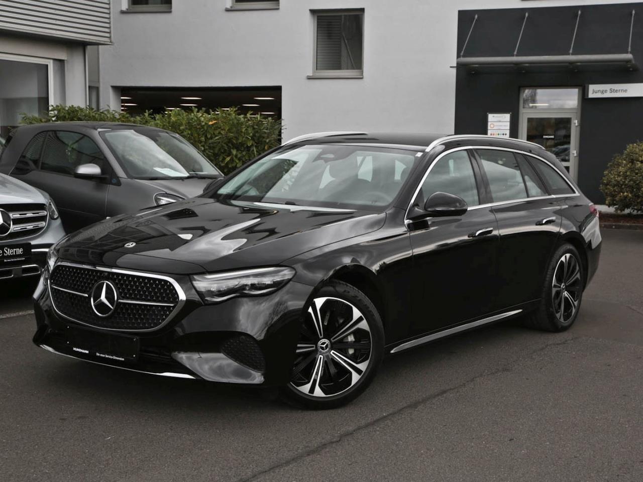 Mercedes-Benz E 300 de T Avantgarde MBUX NaviPrem. AHK 360°