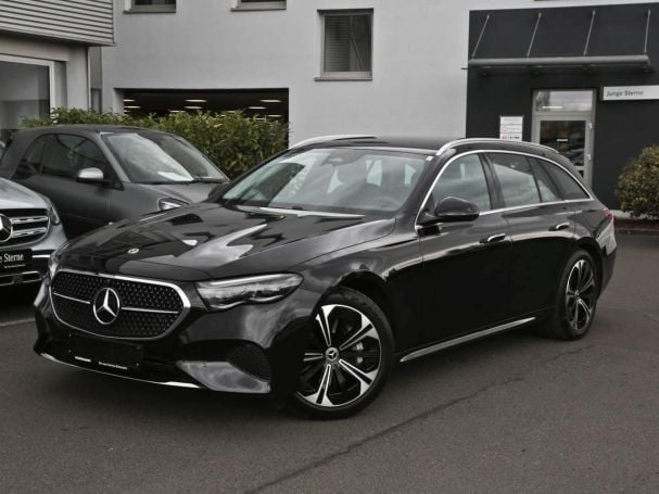 Mercedes-Benz E 300 de T Avantgarde MBUX NaviPrem. AHK 360° Mercedes-Benz E 300 de T Avantgarde MBUX NaviPrem. AHK 360°
