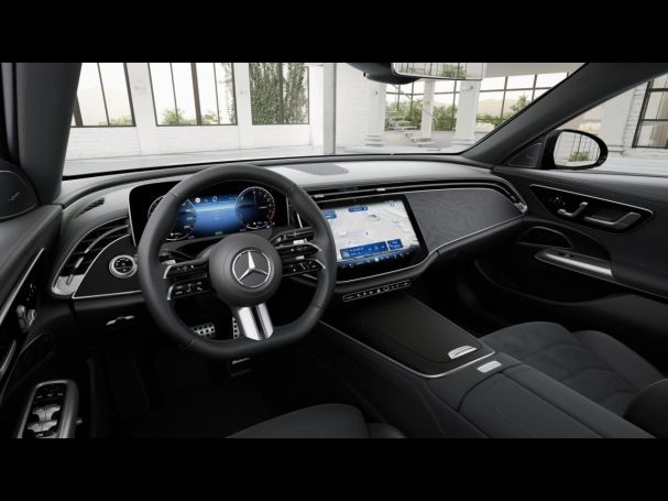 Mercedes-Benz E 300 de T AMG Distronic Panorama Burmester AHK Mercedes-Benz E 300 de T AMG Distronic Panorama Burmester AHK