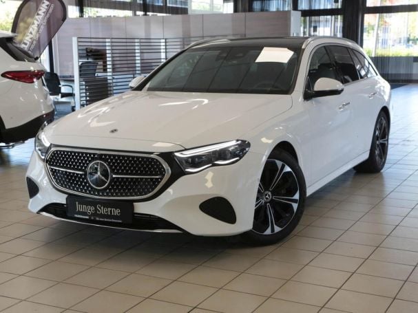 Mercedes-Benz E 300 de T Avantgarde Panorama 360° Memory ParkP