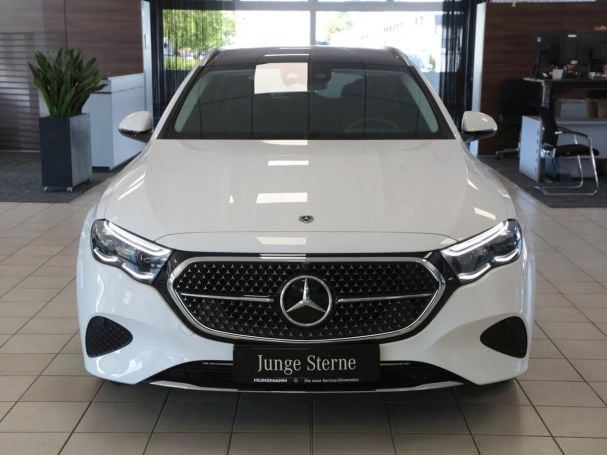 Mercedes-Benz E 300 de T Avantgarde Panorama 360° Memory ParkP Mercedes-Benz E 300 de T Avantgarde Panorama 360° Memory ParkP