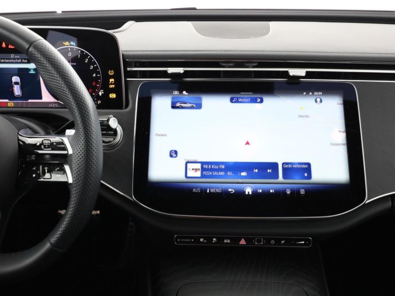 Mercedes-Benz E 300 de T AMG Distronic HUD 360° SpurhalteP AHK