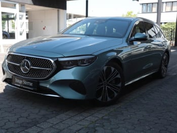 Mercedes-Benz E 300 de T Avantgarde Distronic AHK Memory 360°