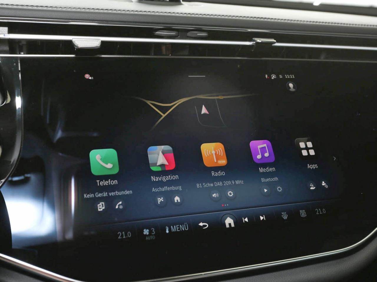 Mercedes-Benz E 300 de T AMG Night Panorama Kamera Keyless AHK