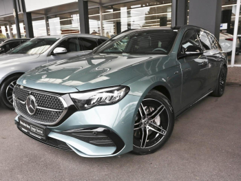 Mercedes-Benz E 300 de T AMG Night Panorama Kamera Keyless AHK