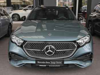 Mercedes-Benz E 300 de T AMG Night Panorama Kamera Keyless AHK
