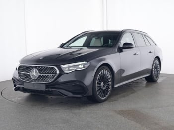 Mercedes-Benz E 300 e T AMG Night AHK 360° Memory Burmester
