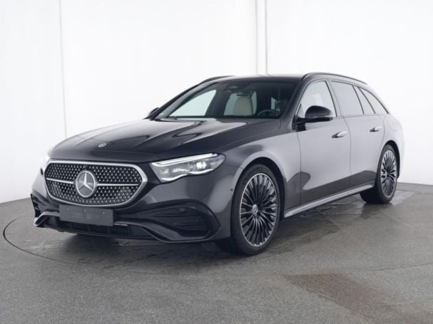Mercedes-Benz E 300 e T AMG Night AHK 360° Memory Burmester Mercedes-Benz E 300 e T AMG Night AHK 360° Memory Burmester