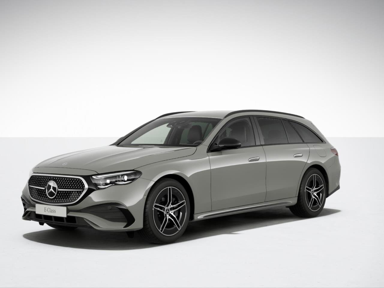 Mercedes-Benz E 300 e T AMG Night Distronic Memory 360° AHK