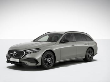 Mercedes-Benz E 300 e T AMG Night Distronic Memory 360° AHK