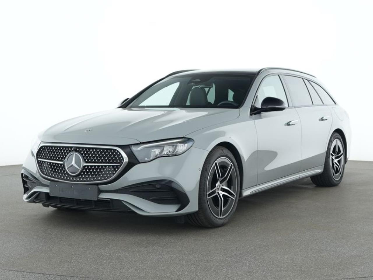 Mercedes-Benz E-Klasse E 300 e T Kombi MANUFAKTUR alpingrau uni