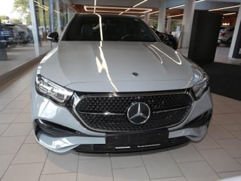Mercedes-Benz E 300 e T AMG Night MBUX Distronic Panorama AHK Mercedes-Benz E 300 e T AMG Night MBUX Distronic Panorama AHK