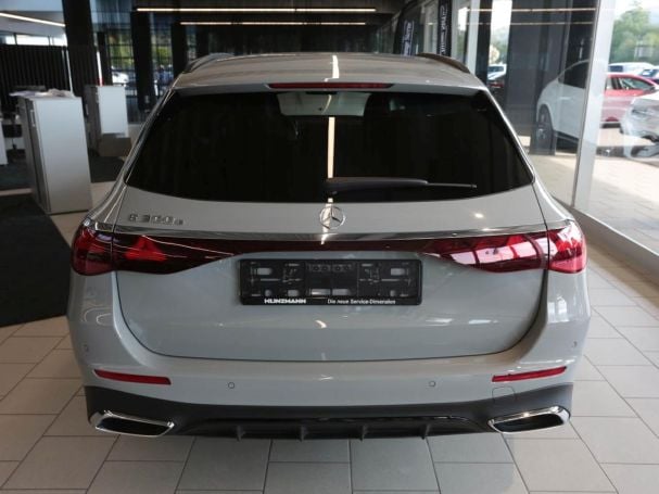 Mercedes-Benz E 300 e T AMG Night MBUX Distronic Panorama AHK Mercedes-Benz E 300 e T AMG Night MBUX Distronic Panorama AHK