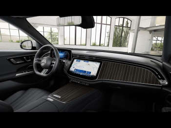 Mercedes-Benz E 300 e T AMG Burmester Panorama Memory AHK 360°