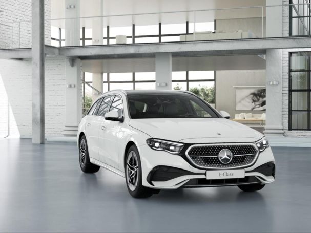 Mercedes-Benz E 300 e T AMG Burmester Panorama Memory AHK 360° Mercedes-Benz E 300 e T AMG Burmester Panorama Memory AHK 360°