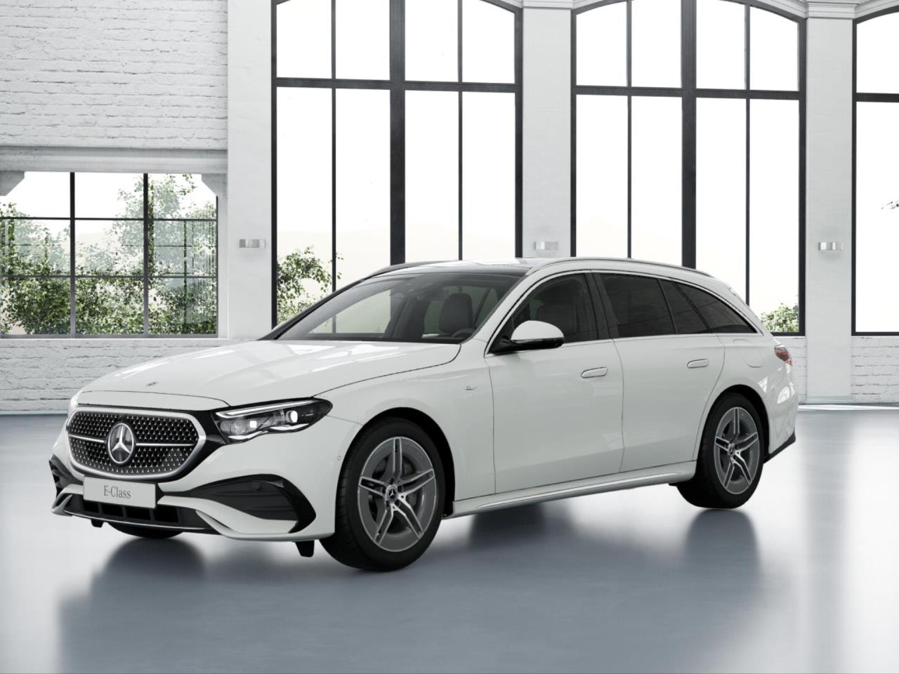 Mercedes-Benz E 300 e T AMG Panorama Distronic 360° AHK HUD