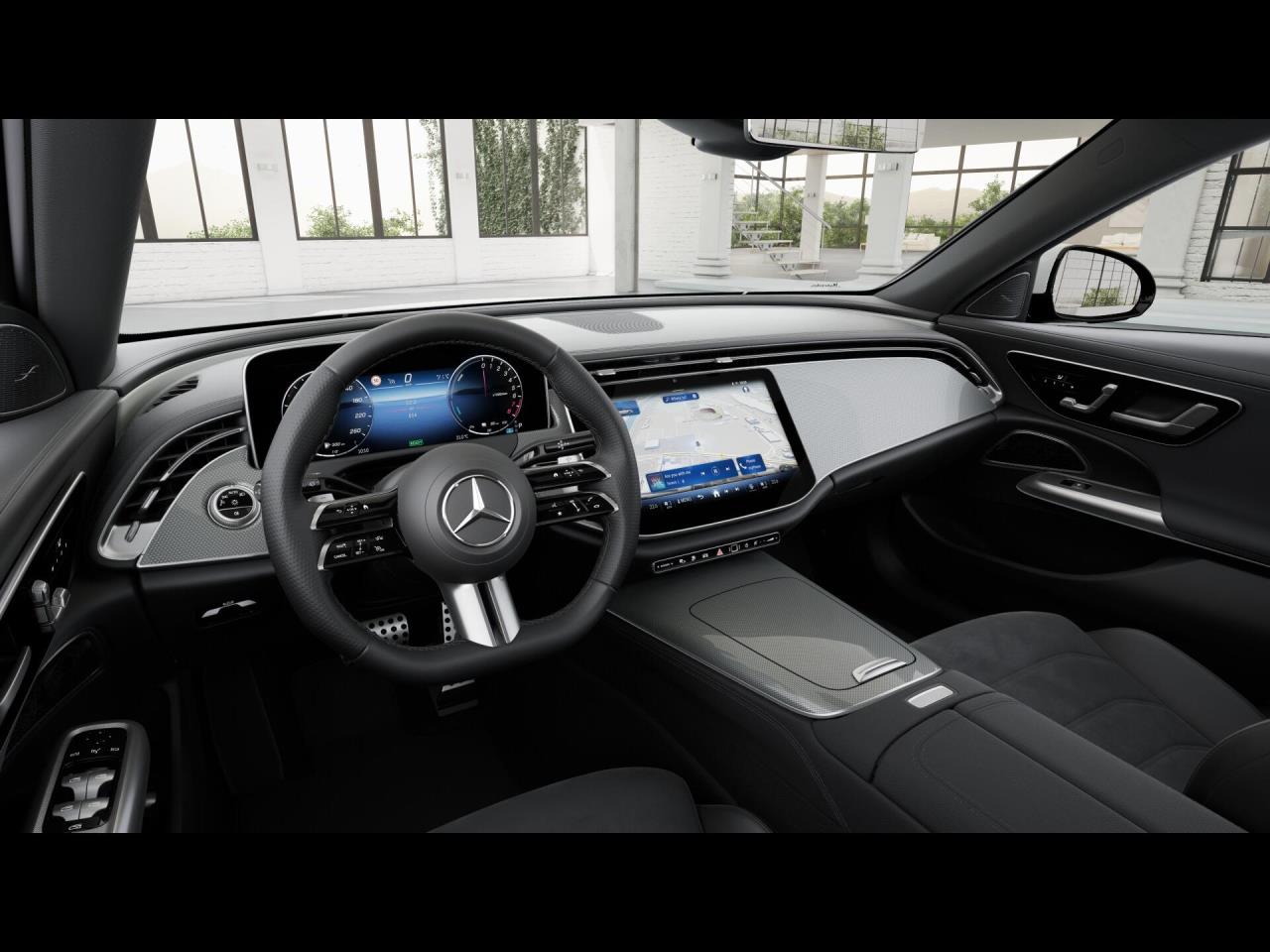 Mercedes-Benz E 300 e T AMG Panorama Distronic 360° AHK HUD