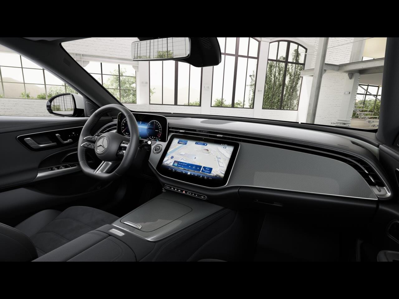 Mercedes-Benz E 300 e T AMG Panorama Distronic 360° AHK HUD