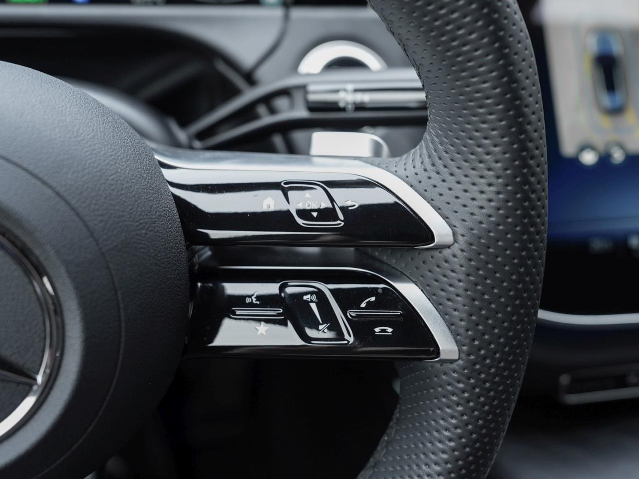 Mercedes-Benz E 300 e T AMG Night Navi Distronic AHK SHZ-Fond