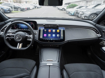 Mercedes-Benz E 300 e T AMG Night Navi Distronic AHK SHZ-Fond